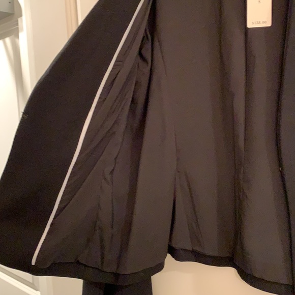 NWT Anthropologie bell sleeve blazer - Picture 3 of 7